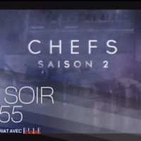 "Chefs" : Lancement de la saison 2 ce soir sur France 2