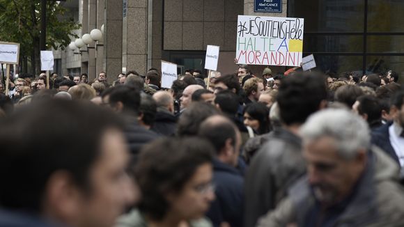 A iTELE, "on parle éditorial à la direction, elle nous répond social"