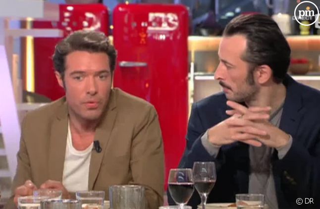 Nicolas Bedos tacle Karine Le Marchand et "Une Ambition intime"
