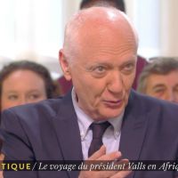 Voyage de Manuel Valls à Abidjan : Nicolas Domenach répond aux accusations de "Quotidien"