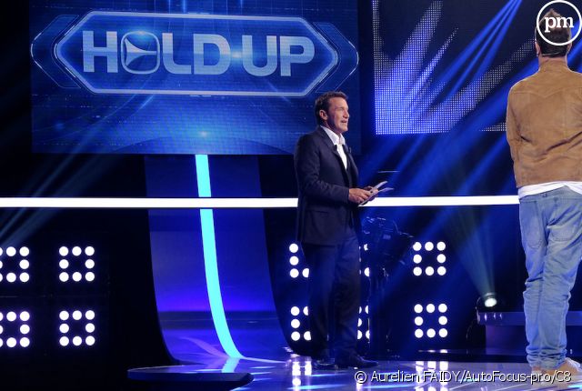 Hold Up : Benjamin Castaldi lance son nouveau jeu ce soir sur C8