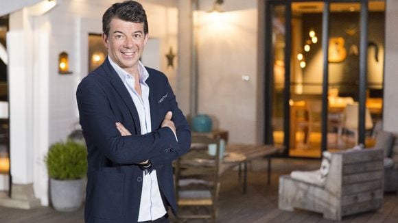 Stéphane Plaza invité de "Morandini Live" : "Je ne savais pas qu'il y avait une grève à iTELE"