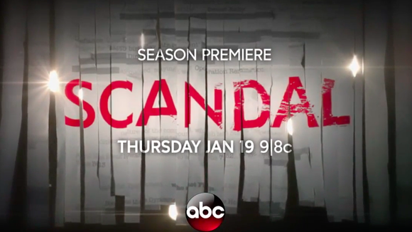 "Scandal" : ABC dévoile les premières images de la saison 6