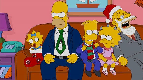 "Les Simpson" renouvelée jusqu'à la saison 30 !