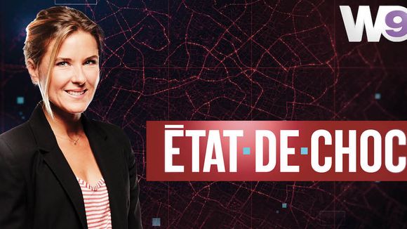 "Etat de choc" : Stéphanie Renouvin à la tête du nouveau magazine de W9