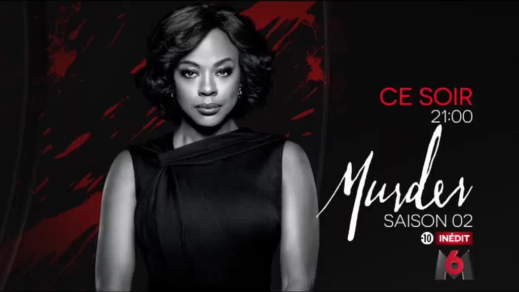 Murder Saison 2 Streaming