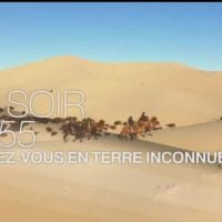 "Rendez-vous en terre inconnue" avec Melanie Doutey ce soir sur France 2