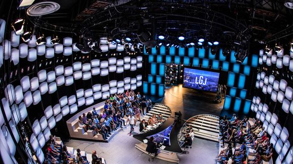 Audiences access : France 3 leader, record pour "C à vous", "28 minutes" au top, l'access de Canal faible