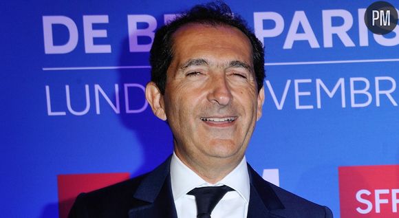 Patrick Drahi