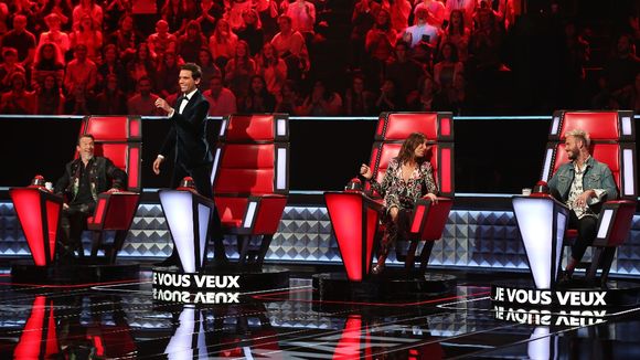 Nouveau coach, nouvelle règle : Dans les coulisses de "The Voice" saison 6