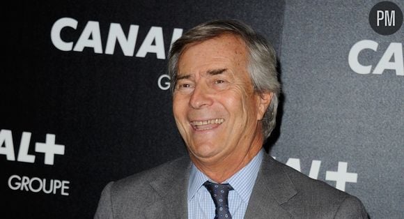 Vincent Bolloré