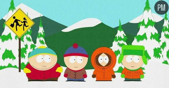 "South Park"