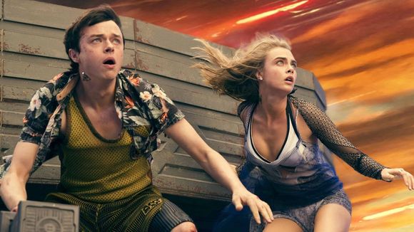 Première bande-annonce de "Valerian et la Cité des Mille planètes"