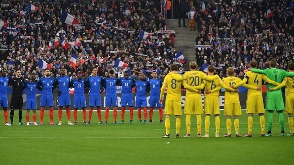 Audiences : TF1 solide leader avec France/Suède, Arte en forme, Thierry Ardisson déçoit