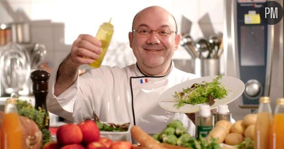 Richard, participant de "L'Amour Food"