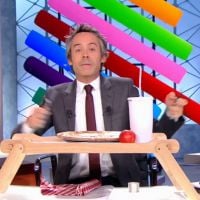 Censure dans "Quotidien" : Barthès répond à Hanouna et se moque des fanzouzes