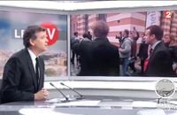 Arnaud Montebourg dans "Télématin" ce mercredi.