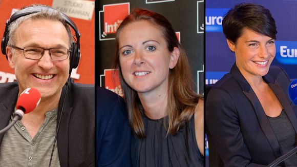 Audiences radio : Echec pour Sublet sur Europe 1, Ruquier et Vanhoenacker cartonnent