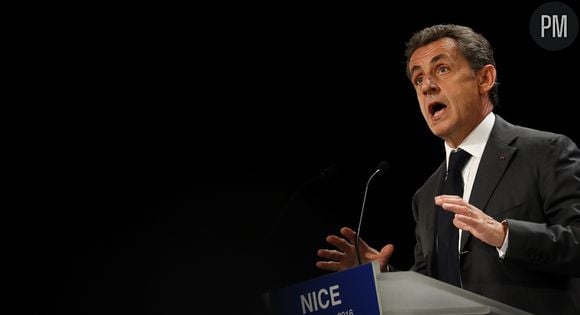 Nicolas Sarkozy