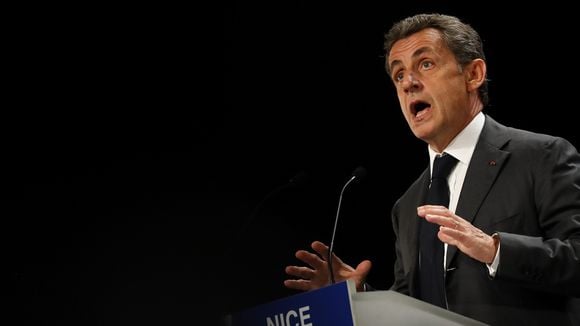 Nicolas Sarkozy : "Je n'ai que mépris pour Mediapart"