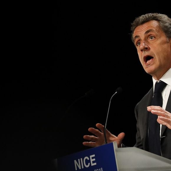 Nicolas Sarkozy