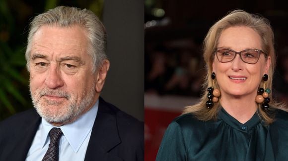 Meryl Streep et Robert De Niro touchent le jackpot pour leurs nouvelles séries