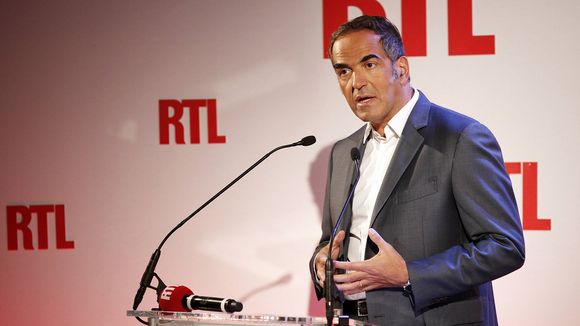 Christopher Baldelli (RTL) : "'Les Grosses Têtes' de Ruquier sont en train d'entrer dans l'histoire de la radio"