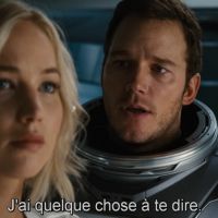 Premières séances : "Passengers" démarre fort, "Your Name" crée la surprise