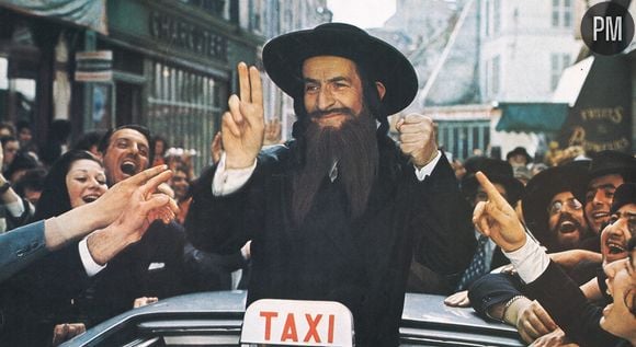 "Les aventures de Rabbi Jacob"