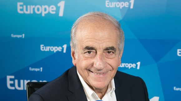 Jean-Pierre Elkabbach quitte Europe 1
