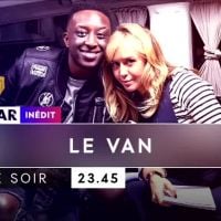 "Le Van" conduit par Enora Malagré dès ce soir sur CStar