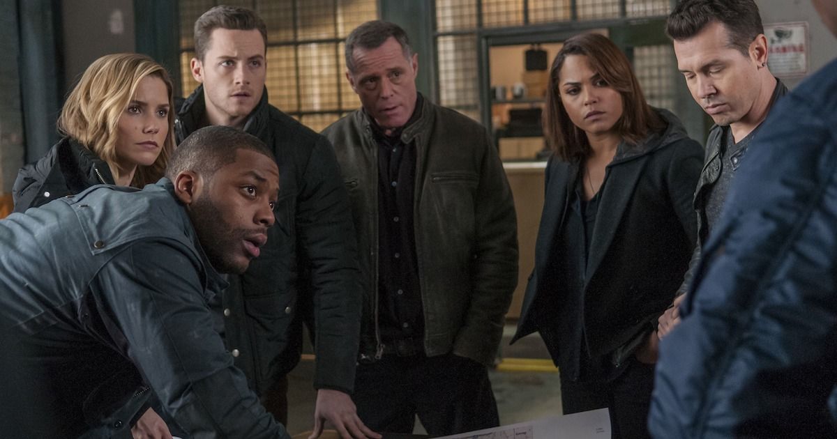 Audiences : Démarrage correct pour "Chicago Police Department" saison 3