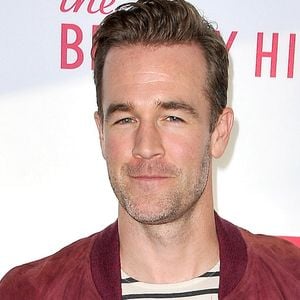 James Van Der Beek