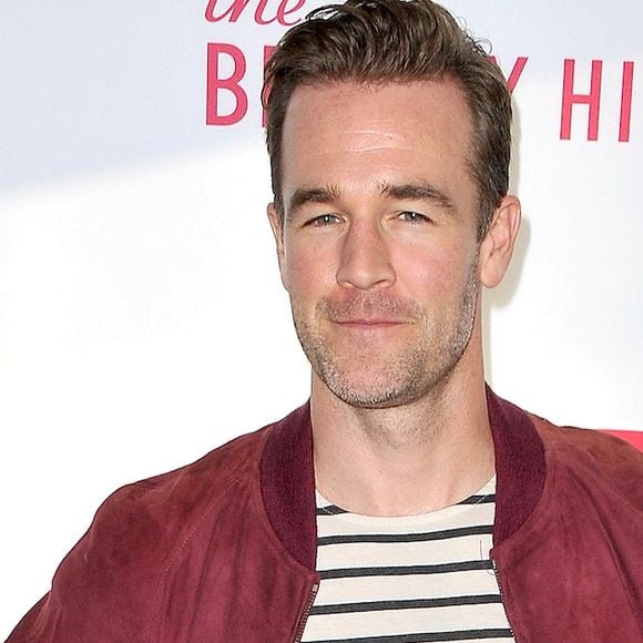 James Van Der Beek