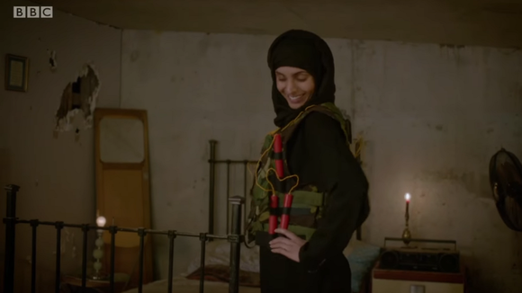 "Les vraies housewives de Daesh" : Le sketch de la BBC qui fait polémique