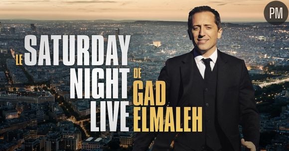 "Le Saturday Night Live de Gad Elmaleh"