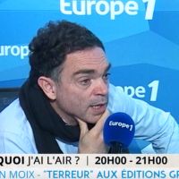 Yann Moix avoue s'être "trompé" sur Nekfeu