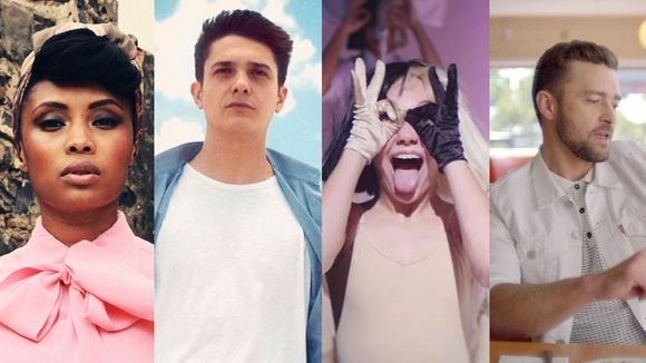 Sia, Kungs, Imany... : Les titres les plus vendus en France en 2016