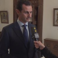 Bachar el-Assad accorde une interview à trois médias français