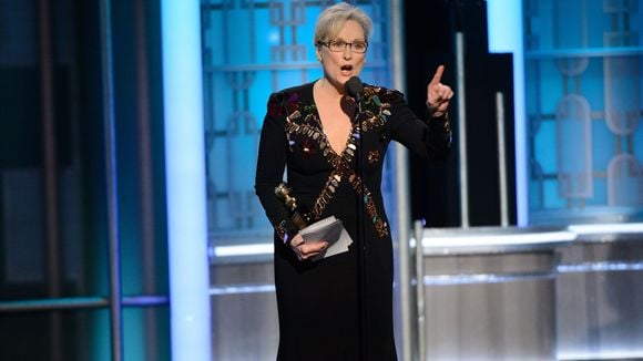 Golden Globes : La réponse cinglante de Donald Trump à Meryl Streep