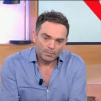 "C à vous" : Echange musclé entre Yann Moix et Anne-Sophie Lapix