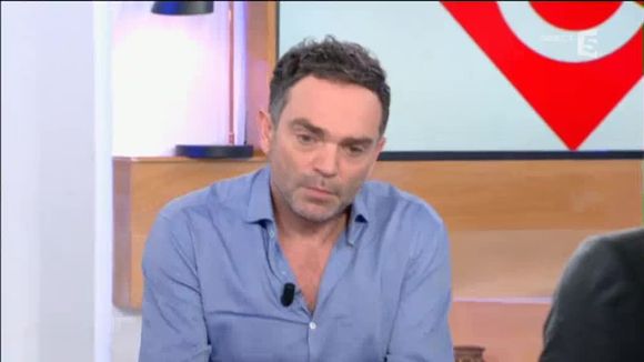 "C à vous" : Echange musclé entre Yann Moix et Anne-Sophie Lapix