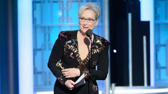 En 2015, l'une des actrices préférées de Donald Trump était... Meryl Streep