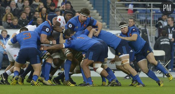 Calendrier des retransmissions du tournoi des 6 Nations 2017