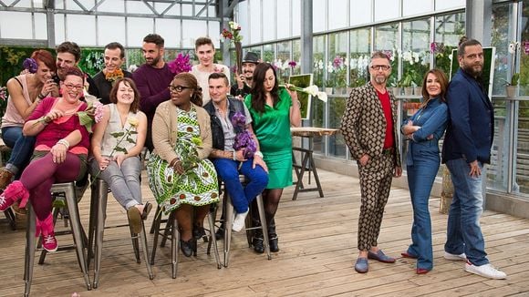 "C'est le bouquet" : TF1 lance un concours de fleuristes à 16h