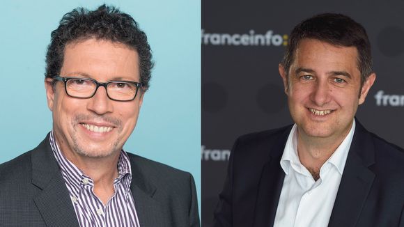 Germain Dagognet / Laurent Guimier (franceinfo) : "Nous n'avons pas à rougir !"