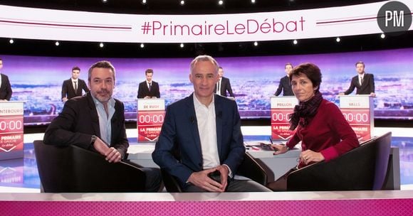 "La Primaire : le débat"