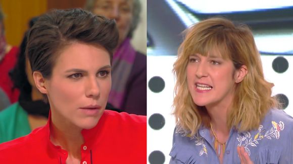 Tension entre Emilie Besse et Daphné Burki au sujet d'un reportage de "La Nouvelle édition"