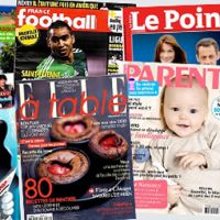 Audiences presse et numérique : Les newsmags en grande forme, "Paris Match" et "Télé Loisirs" en hausse