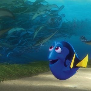 "Le Monde de Dory"